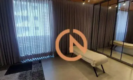 Apartamento Residencial para venda e locação, Itaim Bibi, São Paulo - AP4639.