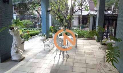 Apartamento Residencial para venda e locação, Jardim Paulista, São Paulo - AP4755.