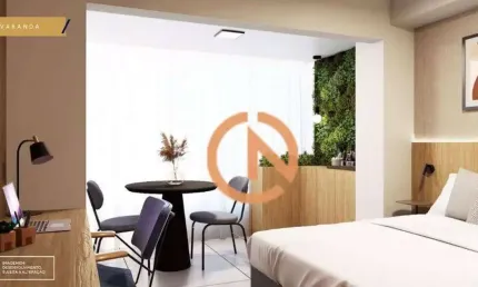 Apartamento Residencial à venda, Vila Clementino, São Paulo - AP4349.
