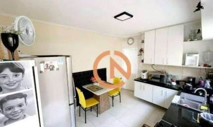 Sobrado Residencial à venda, Saúde, São Paulo - SO0694.