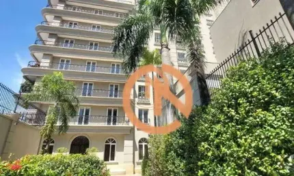 Apartamento Lindenberg de Alto Padrão à Venda e Locação no Jardim Paulista - São Paulo