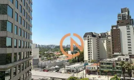 Apartamento residencial à venda, itaim bibi, são paulo - ap4611.