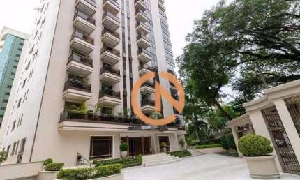 Apartamento Residencial à venda, Higienópolis, São Paulo - AP4380.