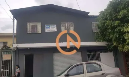 Sobrado Residencial à venda, Vila Santa Inês, São Paulo - SO0760.