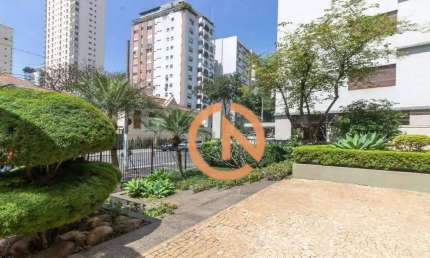 Apartamento Residencial à venda, Santa Cecília, São Paulo - AP4482.
