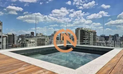 Apartamento residencial à venda, itaim bibi, são paulo - ap3761.