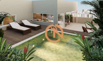 Apartamento Residencial à venda, Jardim Europa, São Paulo - AP4316.
