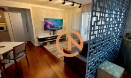 Apartamento Residencial à venda, Parquecolonial, São Paulo - AP4486.
