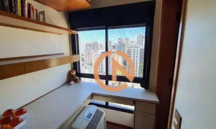 Apartamento Residencial à venda, Vila Nova Conceição, São Paulo - AP4843.