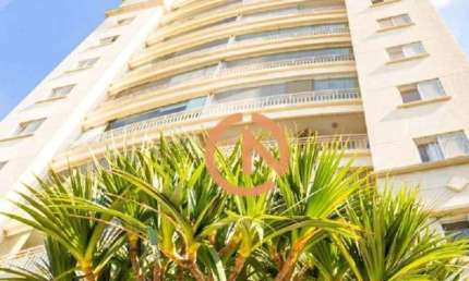 Apartamento Residencial à venda, Indianópolis, São Paulo - AP4304.