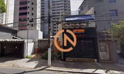 Terreno Residencial à venda, Indianópolis, São Paulo - TE0011.