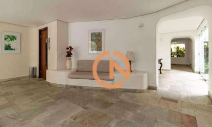 Apartamento Residencial à venda, Higienópolis, São Paulo - AP4385.