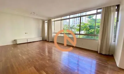 Apartamento residencial à venda, higienópolis, são paulo - ap4417.