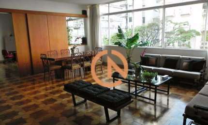 Apartamento Residencial à venda, Consolação, São Paulo - AP4448.