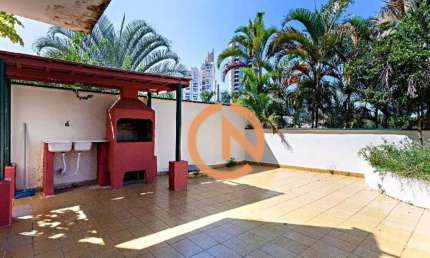 Sobrado Residencial à venda, Alto de Pinheiros, São Paulo - SO0763.