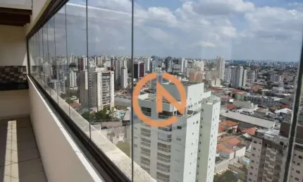Cobertura Residencial à venda, Chácara Inglesa, São Paulo - CO0010.