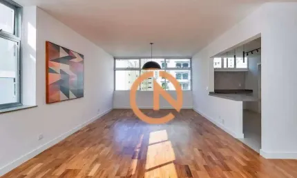 Apartamento Residencial à venda, Higienópolis, São Paulo - AP4565.