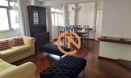 Apartamento Residencial à venda, Bela Vista, São Paulo - AP4389.
