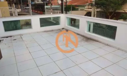 Sobrado Residencial à venda, Vila Mariana, São Paulo - SO0769.