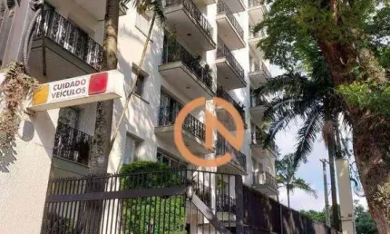 Apartamento residencial à venda, brooklin paulista, são paulo - ap3622.