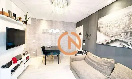 Apartamento residencial à venda, vila olímpia, são paulo - ap3610.