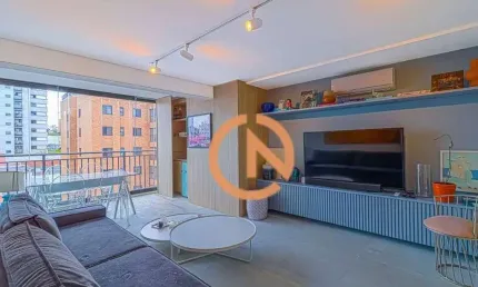 Apartamento Duplex Residencial à venda, Jardim Guedala, São Paulo - AD0005.