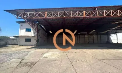 Galpão Comercial para locação, Demarchi, São Bernardo do Campo - GA0039.