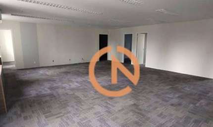 Conjunto Comercial para venda e locação, Cidade Monções, São Paulo - CJ2032.