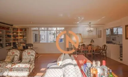 Apartamento Residencial à venda, Jardim América, São Paulo - AP3611.