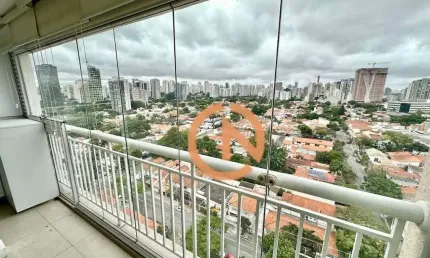 Apartamento Residencial à venda, Brooklin, São Paulo - AP4323.