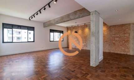 Apartamento Residencial à venda, Consolação, São Paulo - AP1803.