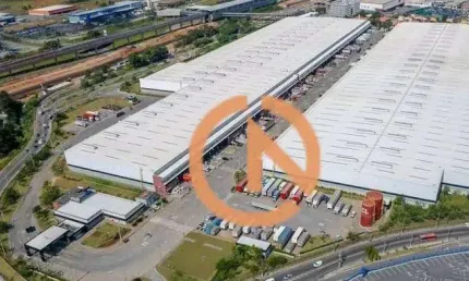 Galpão Comercial para locação, Jardim Santa Vicência, Guarulhos - GA0088.