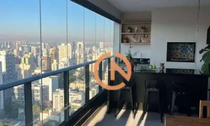 Apartamento residencial à venda, cerqueira césar, são paulo - ap1613.