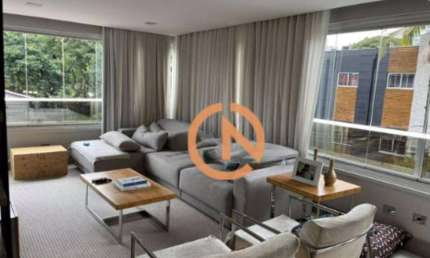 Apartamento Residencial para locação, Vila Olímpia, São Paulo - AP4590.