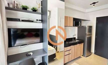 Apartamento Residencial à venda, Pinheiros, São Paulo - AP3559.