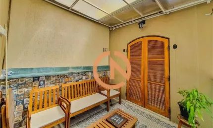 Casa com 3 quartos à venda na Rua Júlio de Menezes, 80, Jardim da Glória, São Paulo