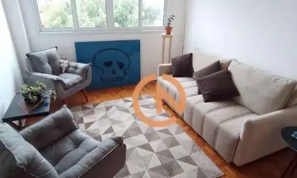 Apartamento residencial à venda, pinheiros, são paulo - ap1001.