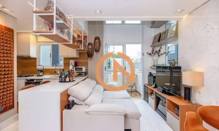 Apartamento Duplex Residencial à venda, Itaim Bibi, São Paulo - AD0009.