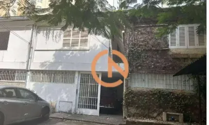 Casa residencial à venda, vila olímpia, são paulo - ca0095.
