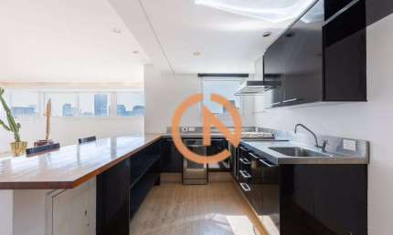 Cobertura Residencial para venda e locação, Vila Nova Conceição, São Paulo - CO0024.