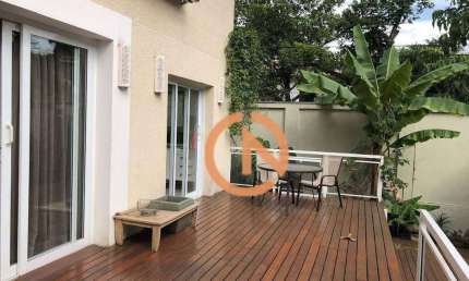 Sobrado Residencial para venda e locação, Indianópolis, São Paulo - SO0224.