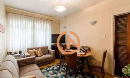 Apartamento Residencial à venda, Vila Nova Conceição, São Paulo - AP4642.