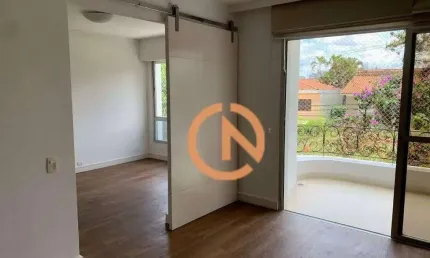 Apartamento Residencial à venda, Vila Nova Conceição, São Paulo - AP0197.
