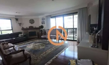 Apartamento residencial à venda, indianápolis, são paulo - ap3416.