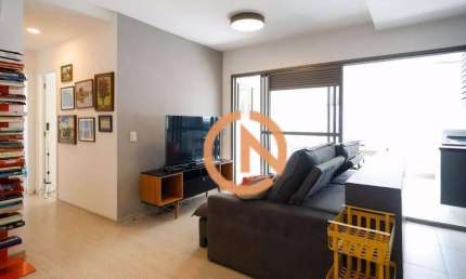 Apartamento Residencial à venda, Vila Romana, São Paulo - AP1176.