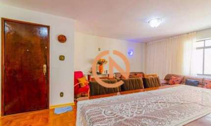 Apartamento Residencial à venda, Aclimação, São Paulo - AP3675.