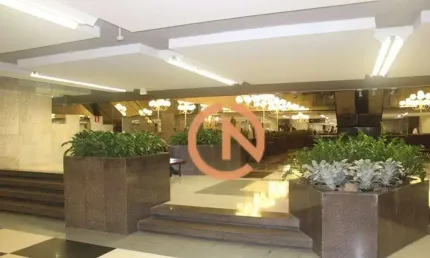 Sala Comercial para venda e locação, Jardim São Luís, São Paulo - SA0037.