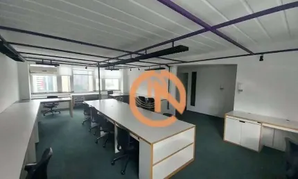Conjunto Comercial para venda e locação, Cidade Monções, São Paulo - CJ2115.