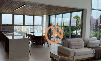 Cobertura Residencial à venda, Vila Mariana, São Paulo - CO0026.
