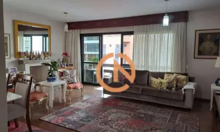 Apartamento Residencial à venda, Indianópolis, São Paulo - AP4787.